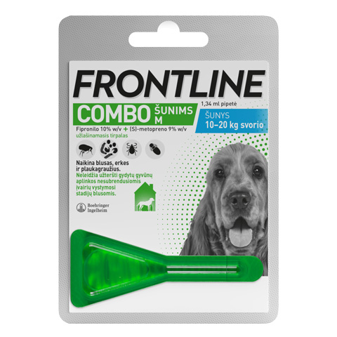 Frontline Combo Dog 10-20 kg