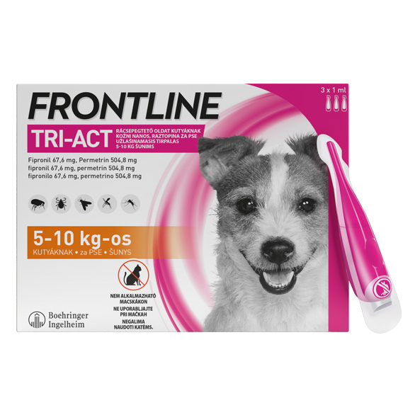 Frontline Combo dog S