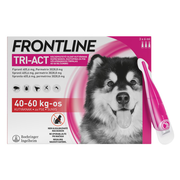 Frontline Combo dog XL