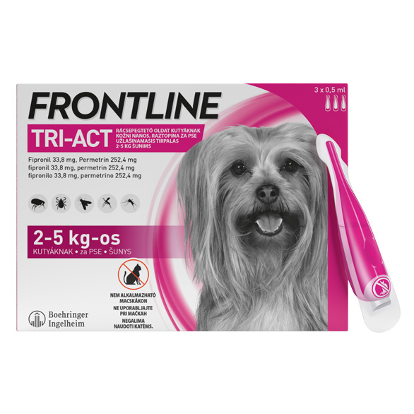 Frontline Combo dog XS